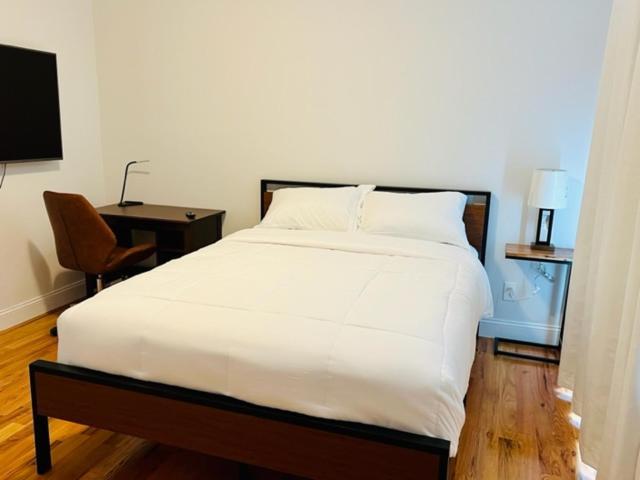 Cozy & Deluxe Apartment - Ez Access To Nyc Нюарк Екстериор снимка